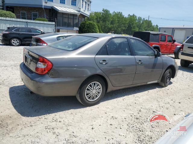 4T1BE32K23U738918 2003 TOYOTA CAMRY photo no. 3