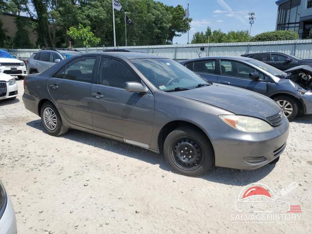 4T1BE32K23U738918 2003 TOYOTA CAMRY photo no. 4