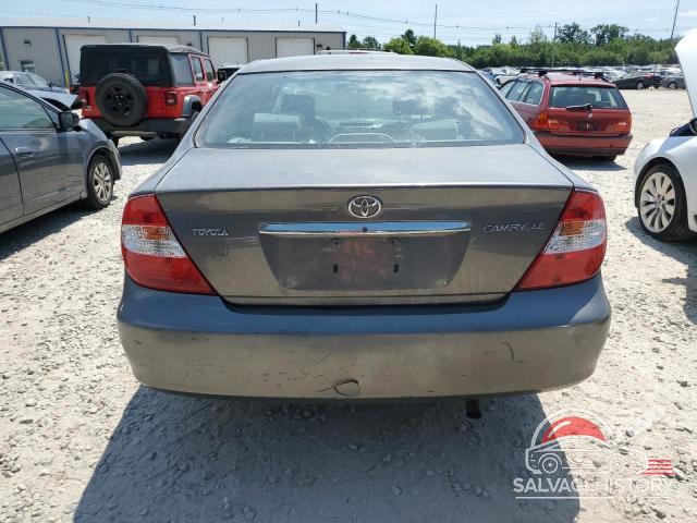 4T1BE32K23U738918 2003 TOYOTA CAMRY photo no. 6