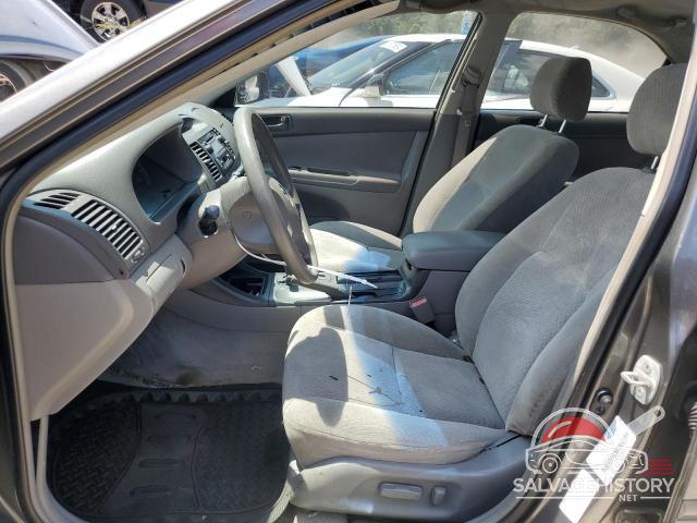 4T1BE32K23U738918 2003 TOYOTA CAMRY photo no. 7