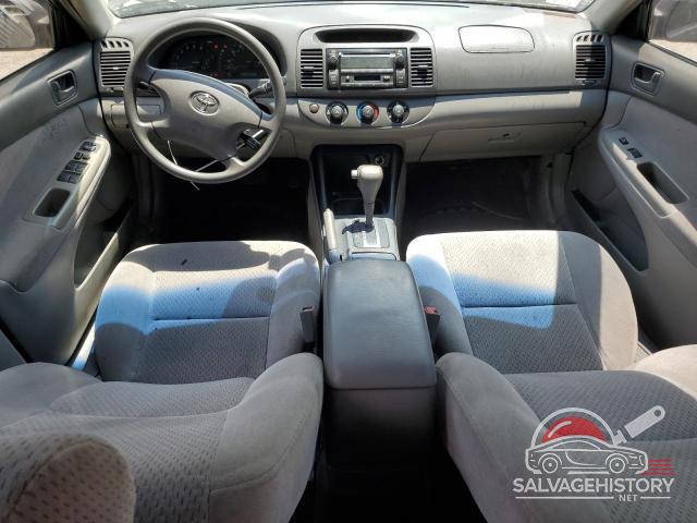4T1BE32K23U738918 2003 TOYOTA CAMRY photo no. 8