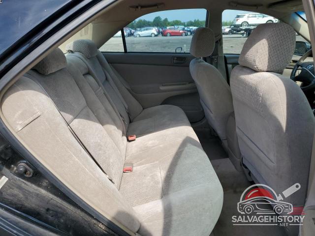 4T1BE32K33U163650 2003 TOYOTA CAMRY photo no. 10
