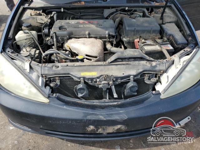 4T1BE32K33U163650 2003 TOYOTA CAMRY photo no. 11