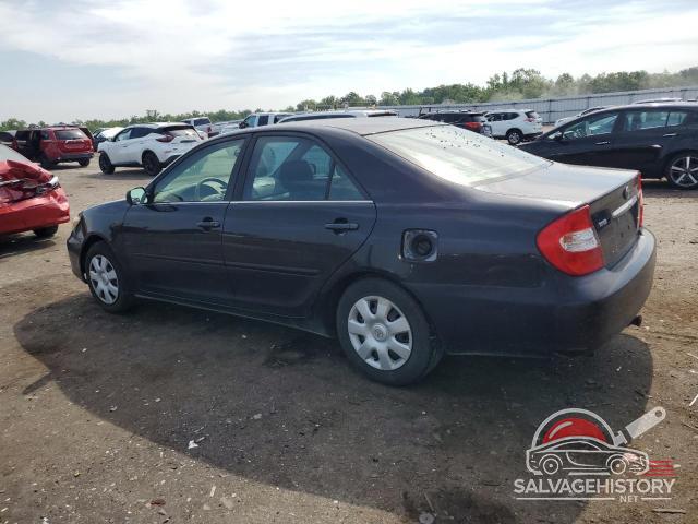 4T1BE32K33U163650 2003 TOYOTA CAMRY photo no. 2