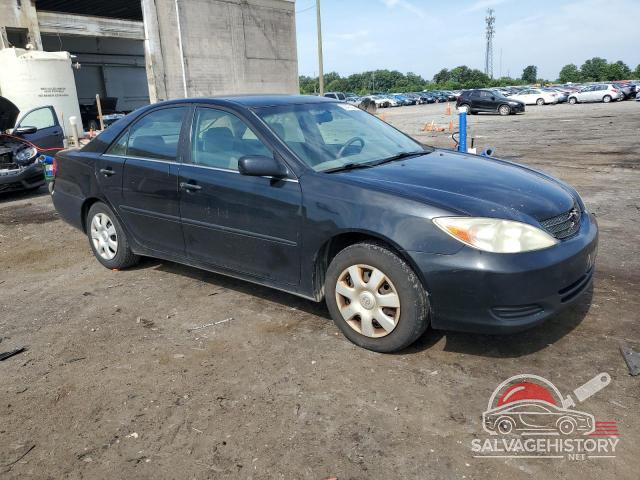 4T1BE32K33U163650 2003 TOYOTA CAMRY photo no. 4