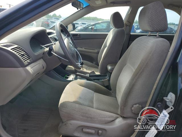 4T1BE32K33U163650 2003 TOYOTA CAMRY photo no. 7