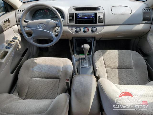 4T1BE32K33U163650 2003 TOYOTA CAMRY photo no. 8