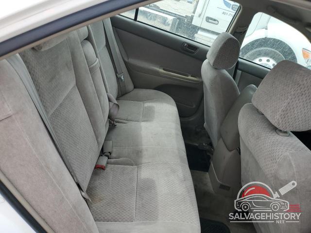 4T1BE32K43U139583 2003 TOYOTA CAMRY photo no. 10