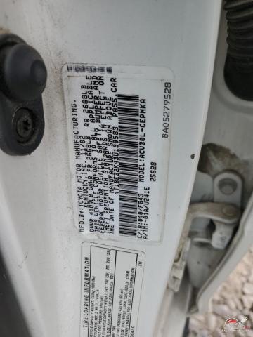 4T1BE32K43U139583 2003 TOYOTA CAMRY photo no. 13