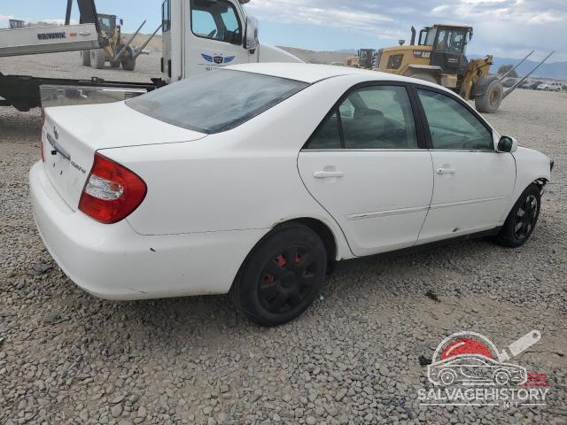 4T1BE32K43U139583 2003 TOYOTA CAMRY photo no. 3