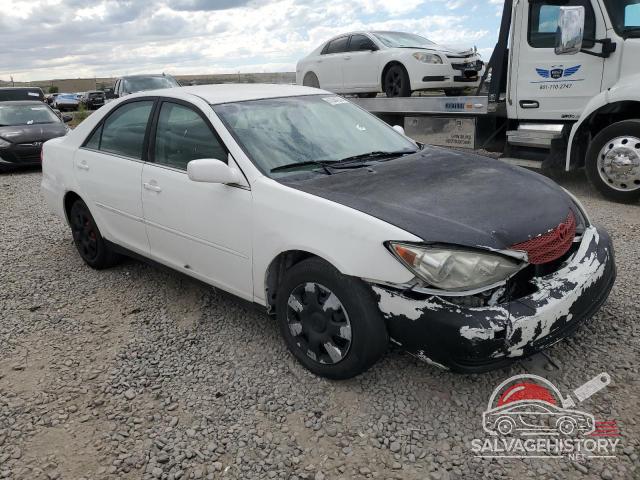 4T1BE32K43U139583 2003 TOYOTA CAMRY photo no. 4