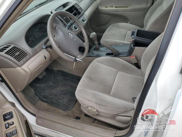 4T1BE32K43U139583 2003 TOYOTA CAMRY photo no. 7