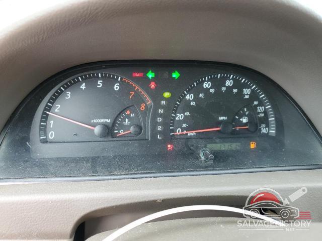 4T1BE32K43U139583 2003 TOYOTA CAMRY photo no. 9