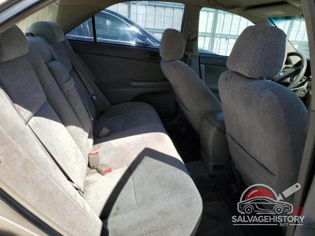 4T1BE32K43U149160 2003 TOYOTA CAMRY photo no. 10