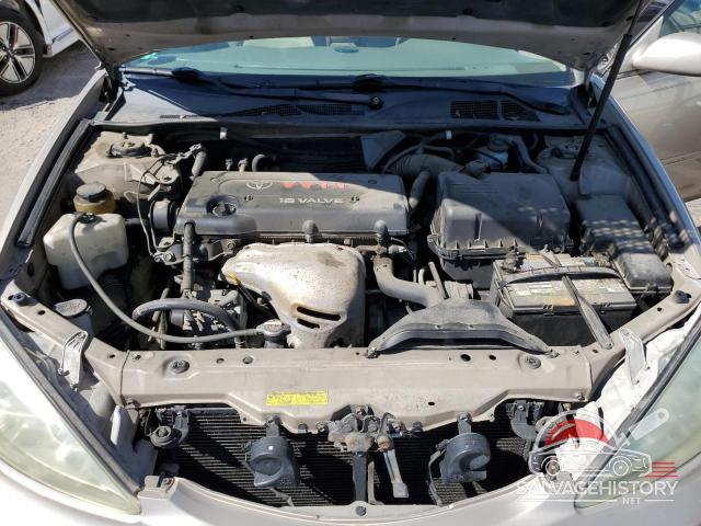 4T1BE32K43U149160 2003 TOYOTA CAMRY photo no. 11