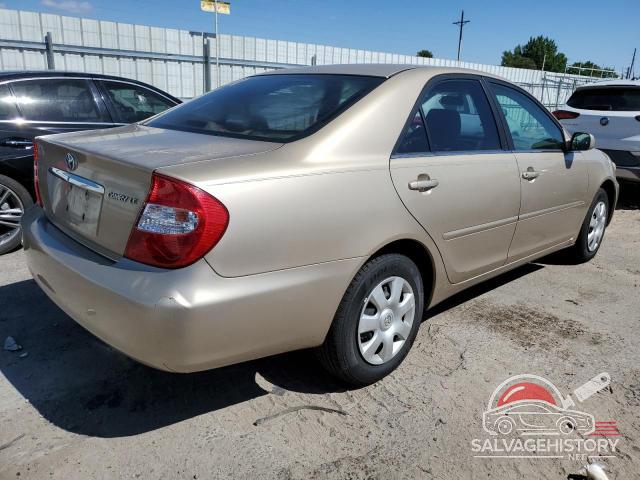 4T1BE32K43U149160 2003 TOYOTA CAMRY photo no. 3