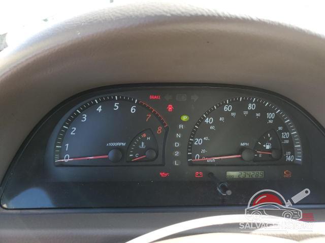 4T1BE32K43U149160 2003 TOYOTA CAMRY photo no. 9