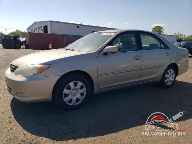 4T1BE32K83U700125 2003 TOYOTA CAMRY photo no. 16