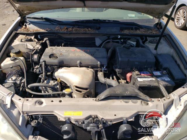 4T1BE32K83U700125 2003 TOYOTA CAMRY photo no. 11