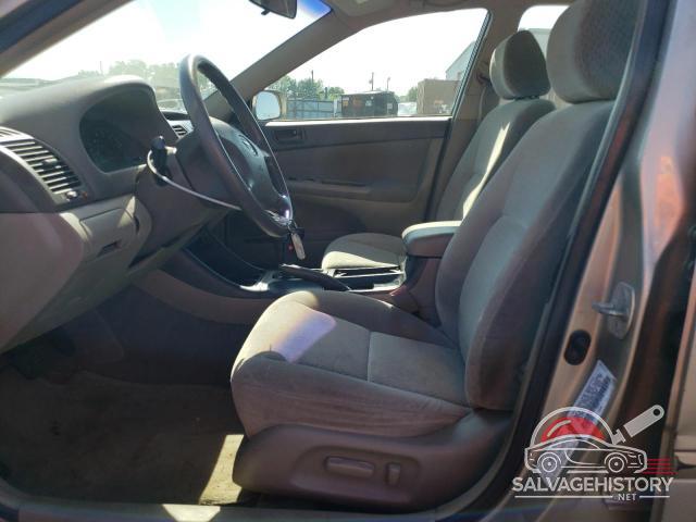 4T1BE32K83U700125 2003 TOYOTA CAMRY photo no. 7