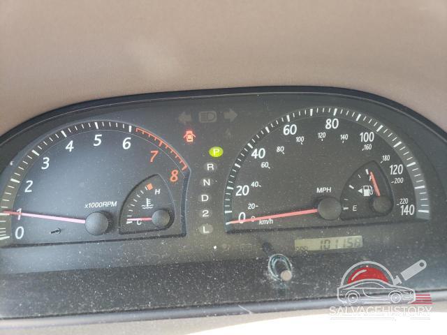 4T1BE32K83U700125 2003 TOYOTA CAMRY photo no. 9