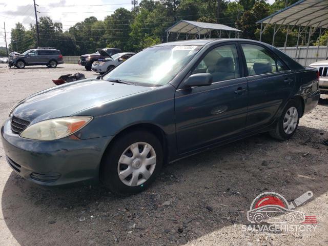 4T1BE32K83U785273 2003 TOYOTA CAMRY photo no. 11