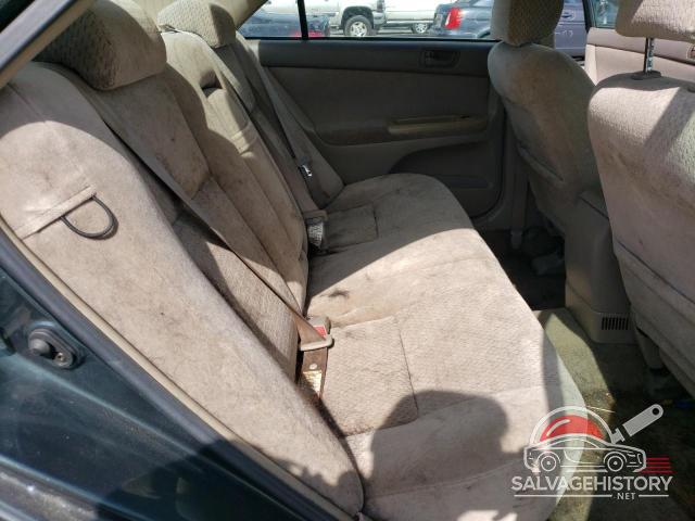4T1BE32K83U785273 2003 TOYOTA CAMRY photo no. 10