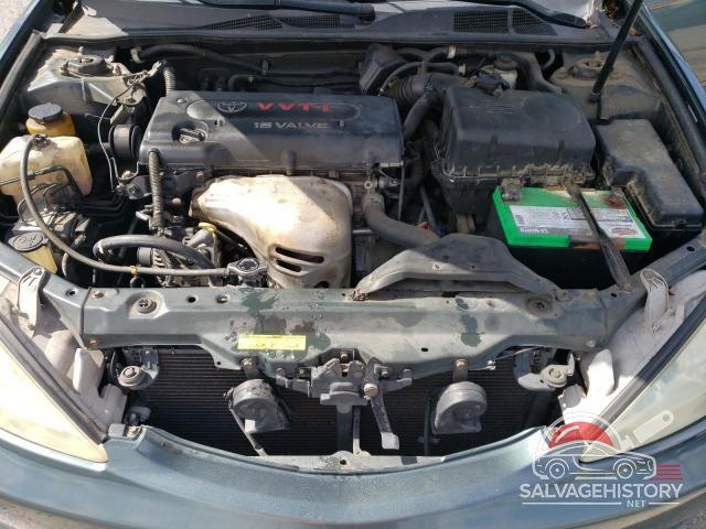 4T1BE32K83U785273 2003 TOYOTA CAMRY photo no. 11