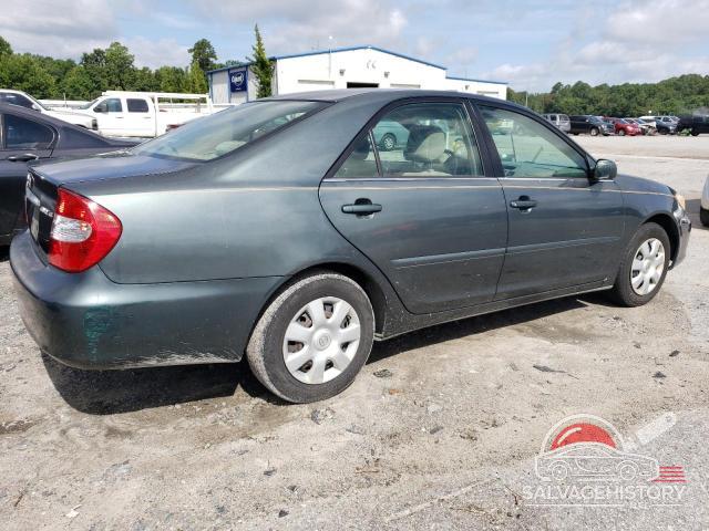 4T1BE32K83U785273 2003 TOYOTA CAMRY photo no. 3