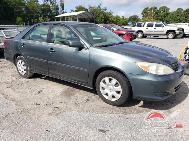 4T1BE32K83U785273 2003 TOYOTA CAMRY photo no. 4