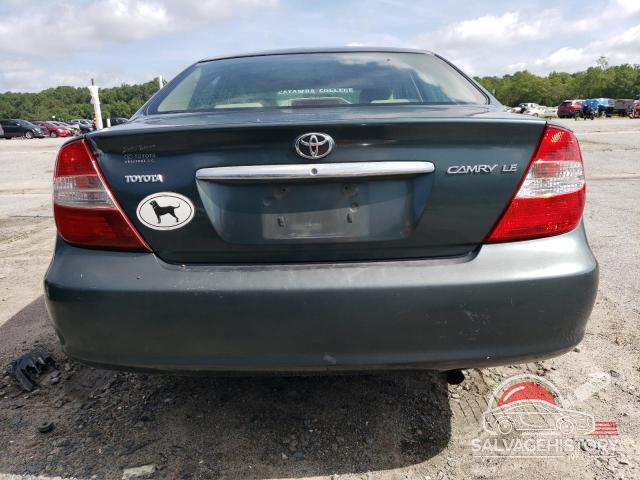 4T1BE32K83U785273 2003 TOYOTA CAMRY photo no. 6