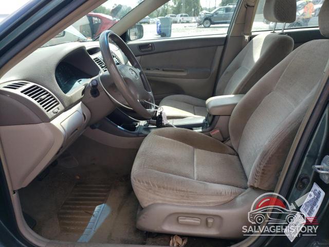 4T1BE32K83U785273 2003 TOYOTA CAMRY photo no. 7