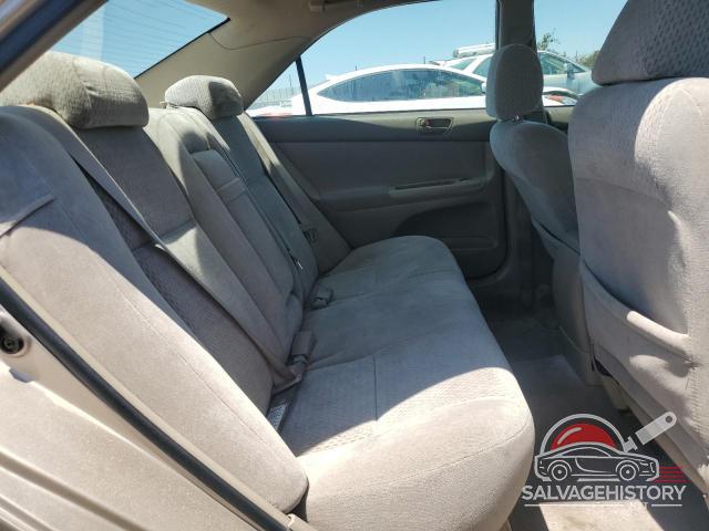 4T1BE32KX3U227702 2003 TOYOTA CAMRY photo no. 10