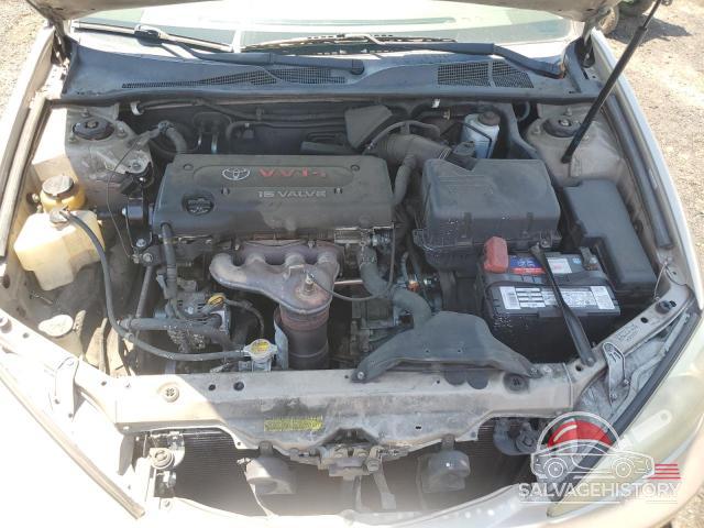 4T1BE32KX3U227702 2003 TOYOTA CAMRY photo no. 11