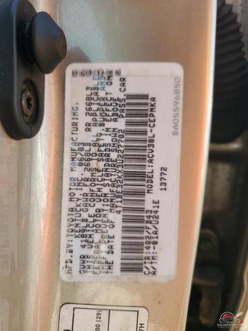 4T1BE32KX3U227702 2003 TOYOTA CAMRY photo no. 12