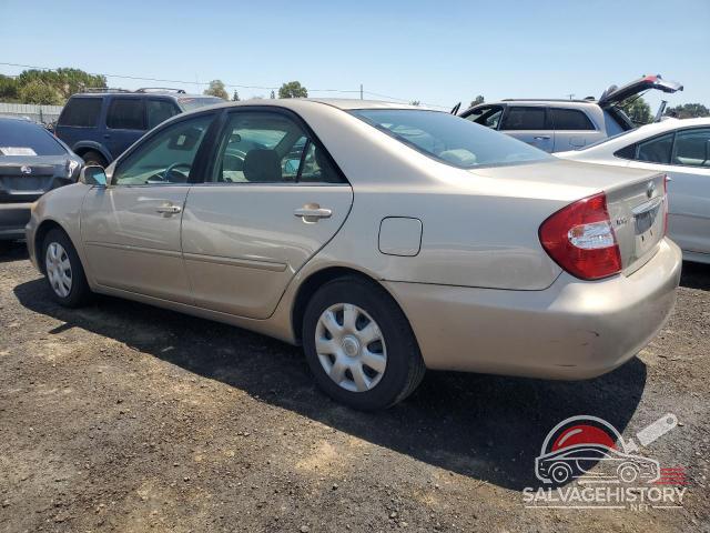 4T1BE32KX3U227702 2003 TOYOTA CAMRY photo no. 2