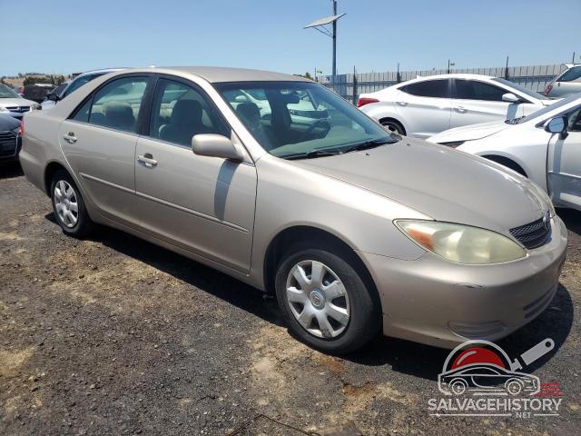 4T1BE32KX3U227702 2003 TOYOTA CAMRY photo no. 4