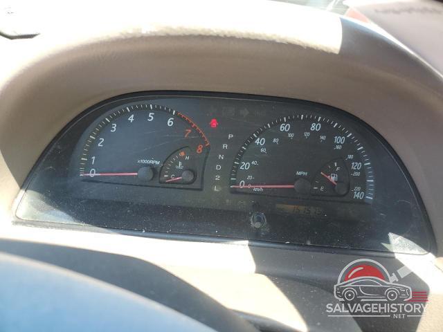 4T1BE32KX3U227702 2003 TOYOTA CAMRY photo no. 9