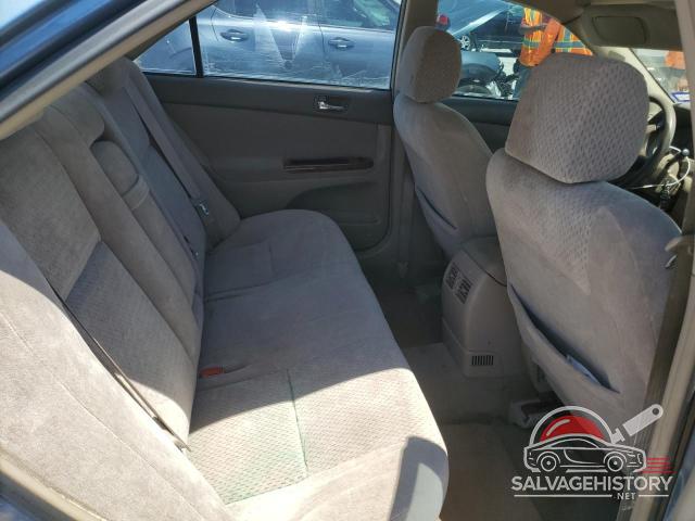 4T1BF32K63U549475 2003 TOYOTA CAMRY photo no. 10