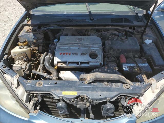 4T1BF32K63U549475 2003 TOYOTA CAMRY photo no. 11