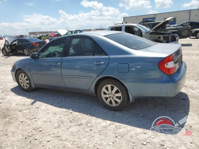 4T1BF32K63U549475 2003 TOYOTA CAMRY photo no. 2