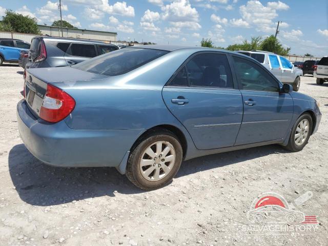 4T1BF32K63U549475 2003 TOYOTA CAMRY photo no. 3