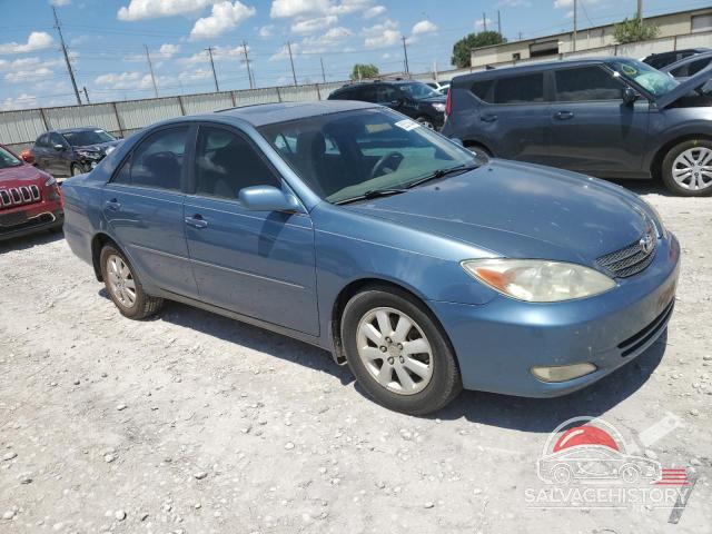 4T1BF32K63U549475 2003 TOYOTA CAMRY photo no. 4