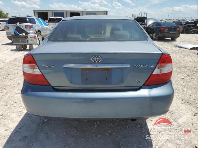 4T1BF32K63U549475 2003 TOYOTA CAMRY photo no. 6