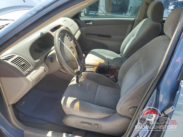 4T1BF32K63U549475 2003 TOYOTA CAMRY photo no. 7