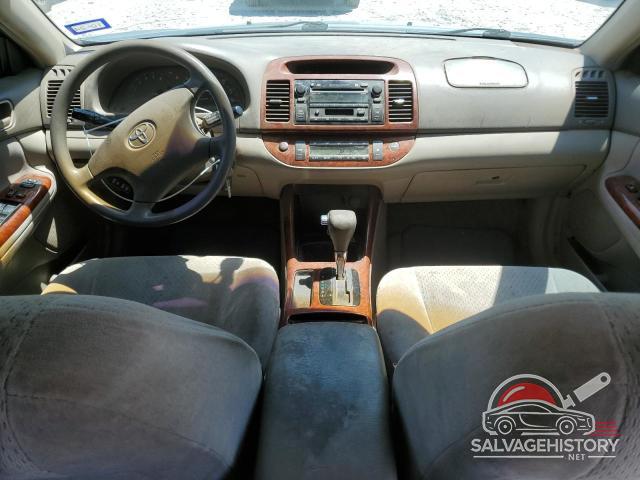 4T1BF32K63U549475 2003 TOYOTA CAMRY photo no. 8