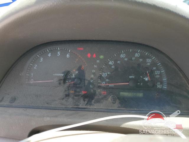 4T1BF32K63U549475 2003 TOYOTA CAMRY photo no. 9