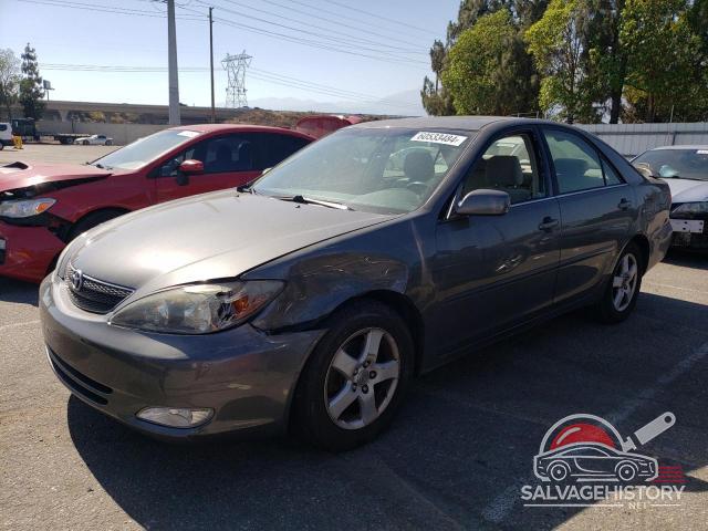 4T1BF32K63U562839 2003 TOYOTA CAMRY photo no. 3