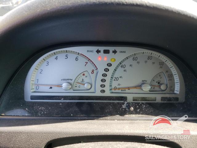 4T1BF32K63U562839 2003 TOYOTA CAMRY photo no. 9