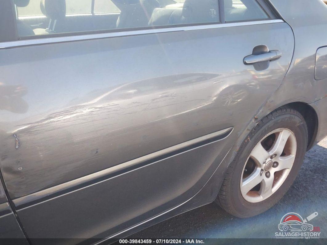 JTDBE32K330169766 2003 TOYOTA CAMRY photo no. 6